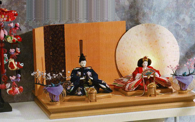 ひな人形編